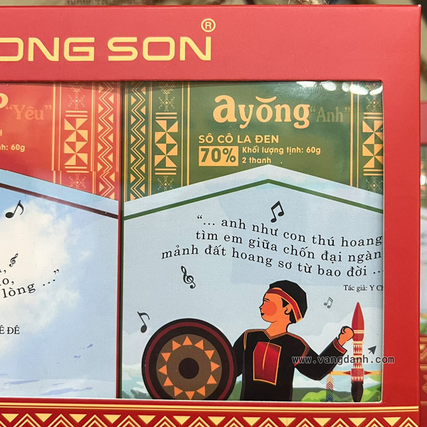 Hộp quà socola i love you — Độc đáo bản địa, Thơm ngon 4 Hộp quà socola i love you — Độc đáo bản địa, Thơm ngon - Ảnh 4