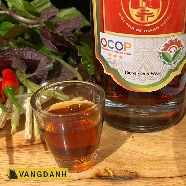 Rượu táo mèo chai 500ml — Vị ngọt dịu, Thơm ngon 3 Rượu táo mèo chai 500ml — Vị ngọt dịu, Thơm ngon - Ảnh 3