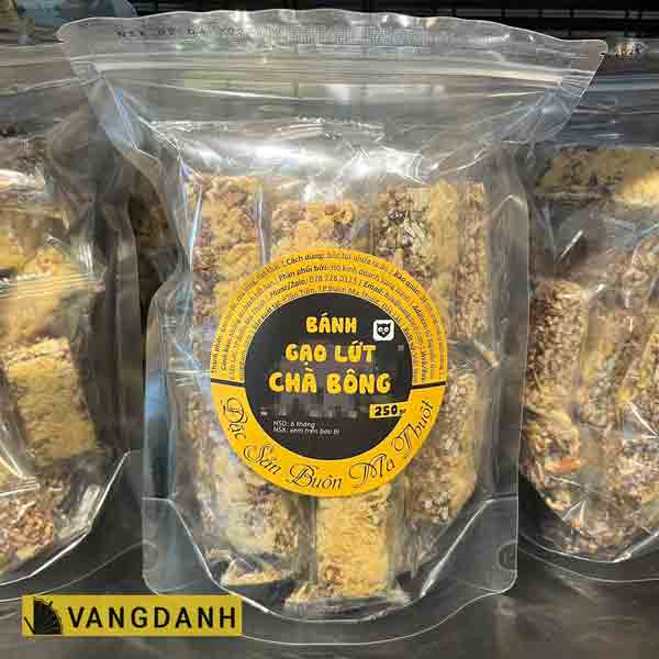 bánh gạo lứt