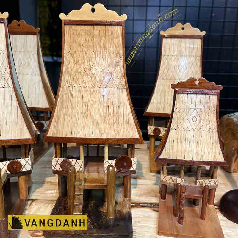 6 món quà lưu niệm Buôn Ma Thuột mang bản sắc Tây Nguyên 1 qua luu niem buon ma thuot muasamBMT 1