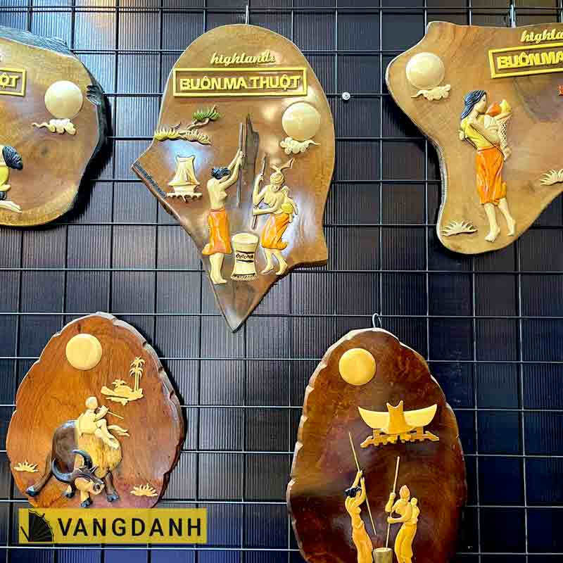 6 món quà lưu niệm Buôn Ma Thuột mang bản sắc Tây Nguyên 6 qua luu niem buon ma thuot muasamBMT 10