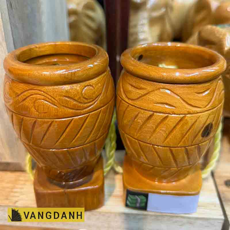 6 món quà lưu niệm Buôn Ma Thuột mang bản sắc Tây Nguyên 4 qua luu niem buon ma thuot muasamBMT 4