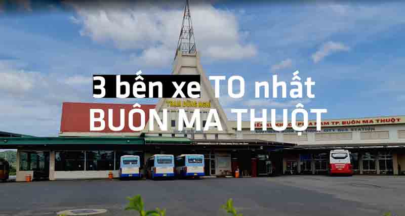 bến xe Buôn Ma Thuột