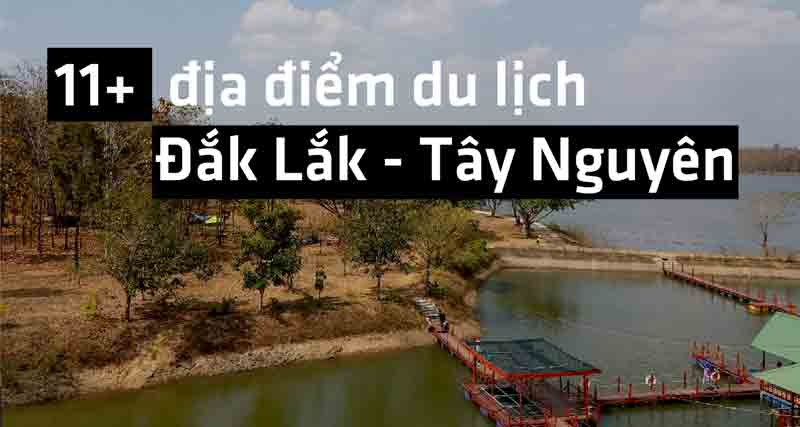 địa điểm du lịch đắk lắk