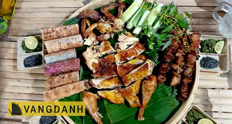 quan an ngon buon ma thuot anuongBMT 11
