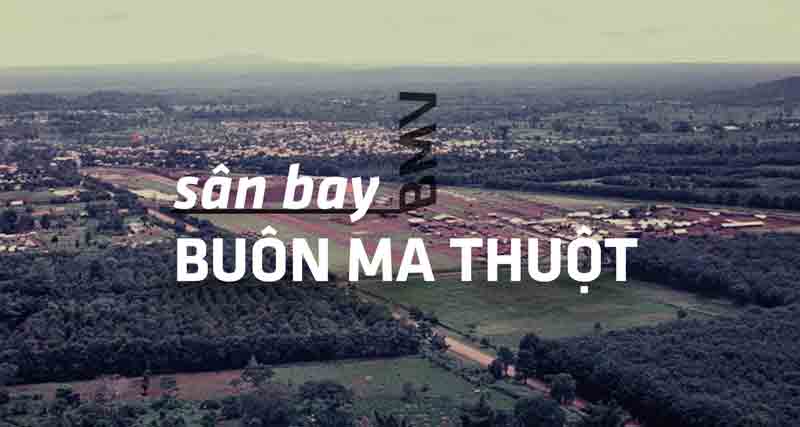 sân bay buôn ma thuột