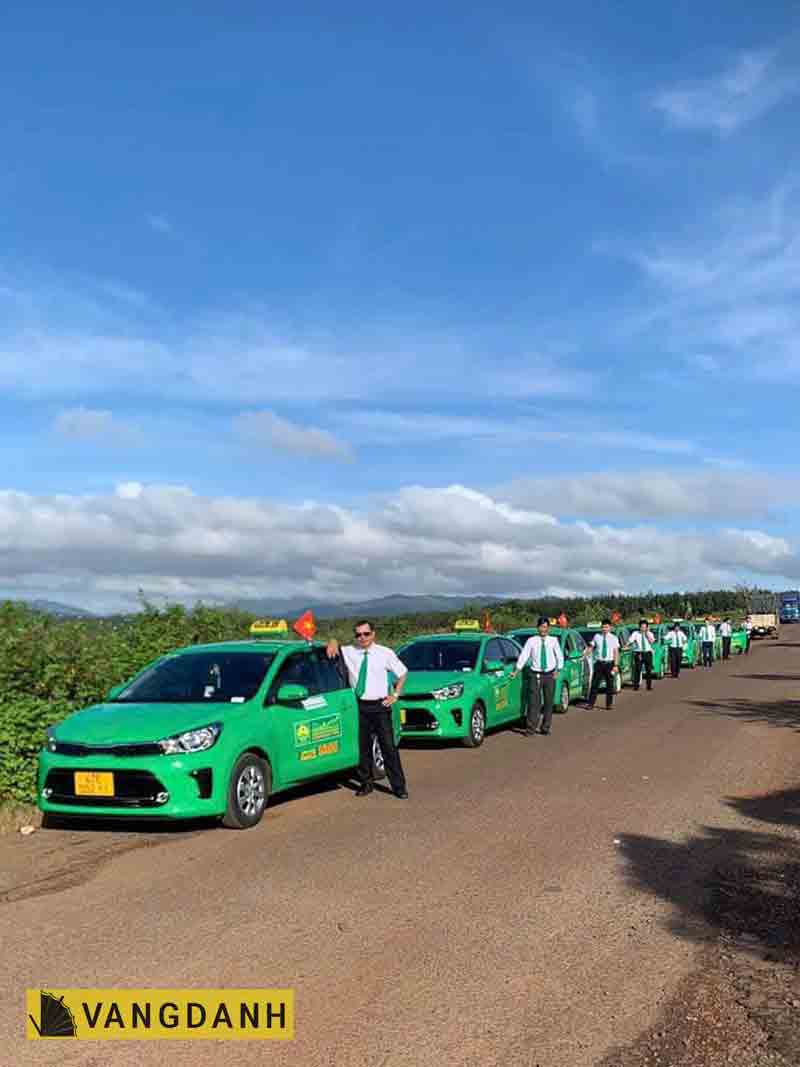 9 hãng Taxi Buôn Ma Thuột uy tín và giá rẻ nhất hiện nay 1 taxi buon ma thuot dichuyenBMT 1