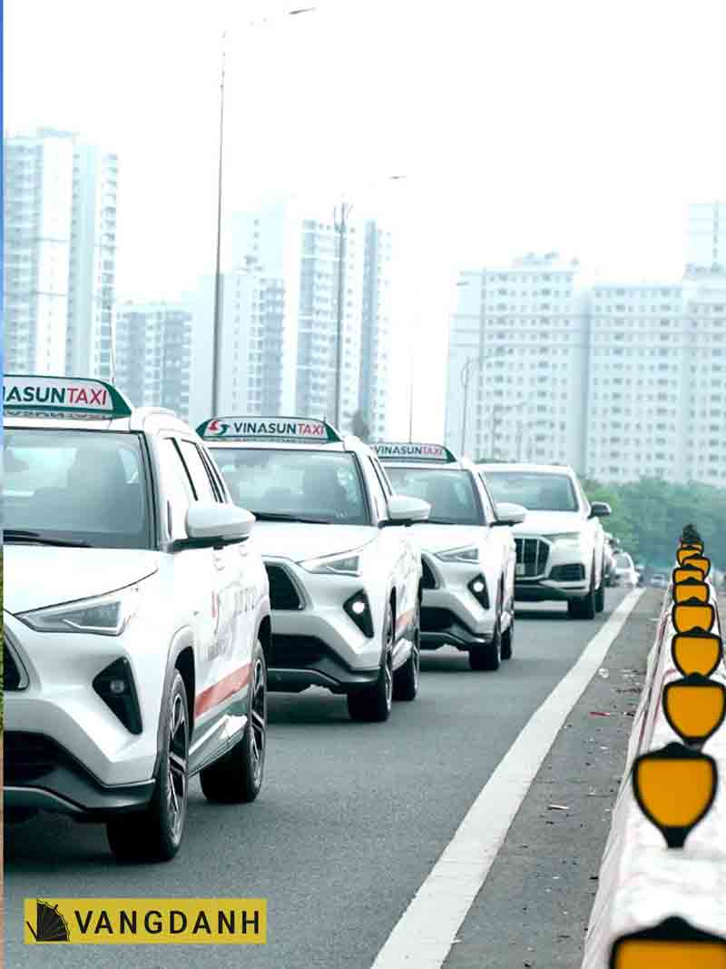 9 hãng Taxi Buôn Ma Thuột uy tín và giá rẻ nhất hiện nay 2 taxi buon ma thuot dichuyenBMT 2