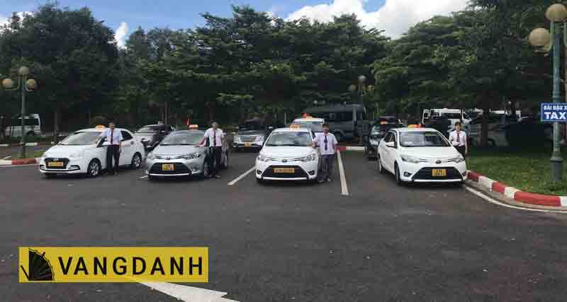 9 hãng Taxi Buôn Ma Thuột uy tín và giá rẻ nhất hiện nay 4 taxi buon ma thuot dichuyenBMT 4