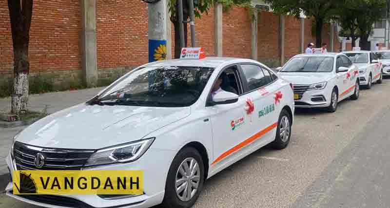 9 hãng Taxi Buôn Ma Thuột uy tín và giá rẻ nhất hiện nay 5 taxi buon ma thuot dichuyenBMT 5