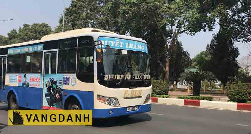 taxi san bay buon ma thuot dichuyenBMT 7