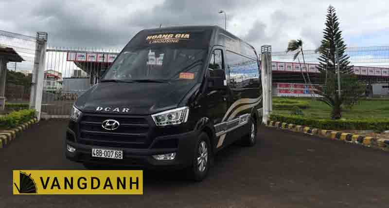 taxi san bay buon ma thuot dichuyenBMT 9