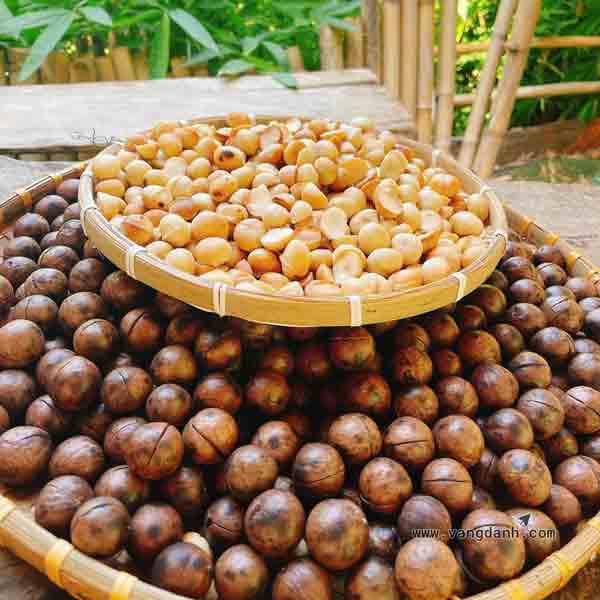 Vang Danh 4 hình đặc sản độc đáo vang danh