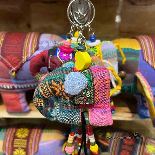 Vang Danh 15 hình đặc sản độc đáo vang danh