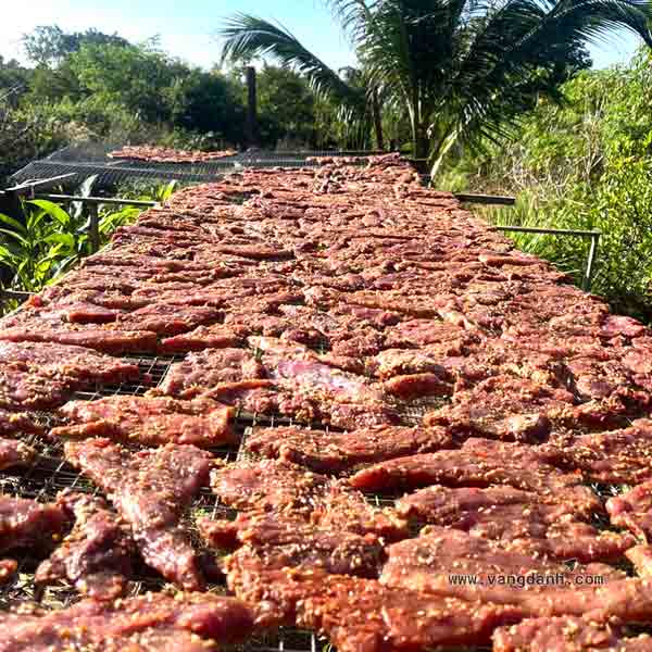 Vang Danh 5 hình đặc sản độc đáo vang danh