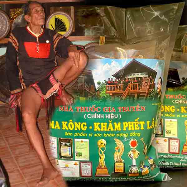 Vang Danh 12 hình đặc sản độc đáo vang danh