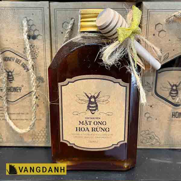 mật ong rừng